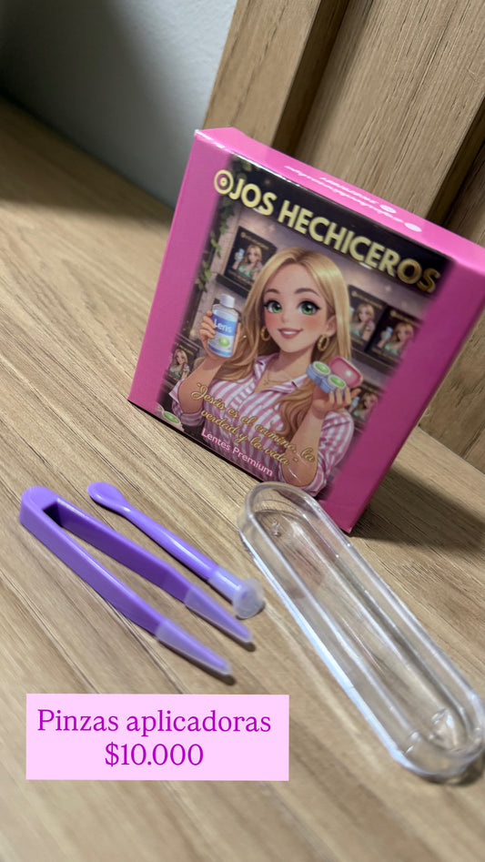 Pinzas aplicadoras